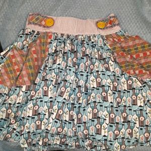 Girls  skirt